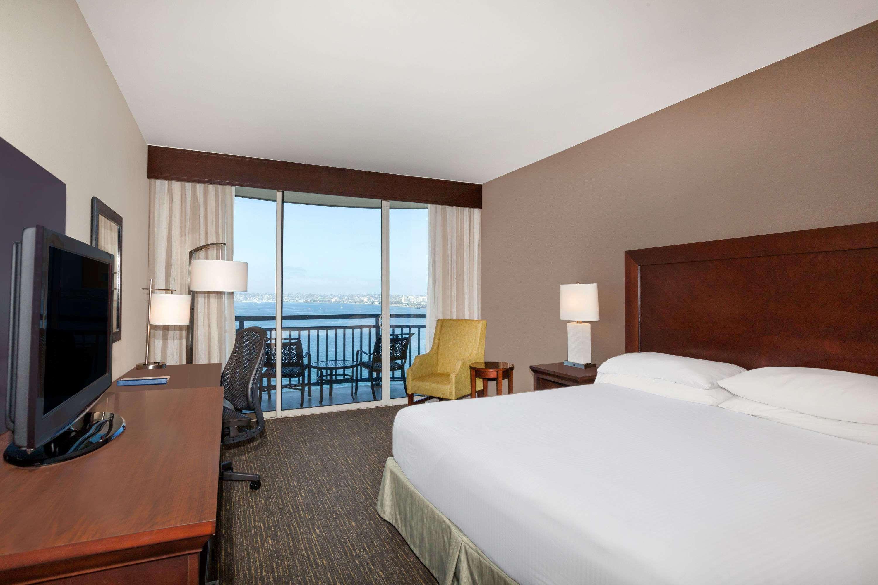 Wyndham San Diego Bayside Экстерьер фото