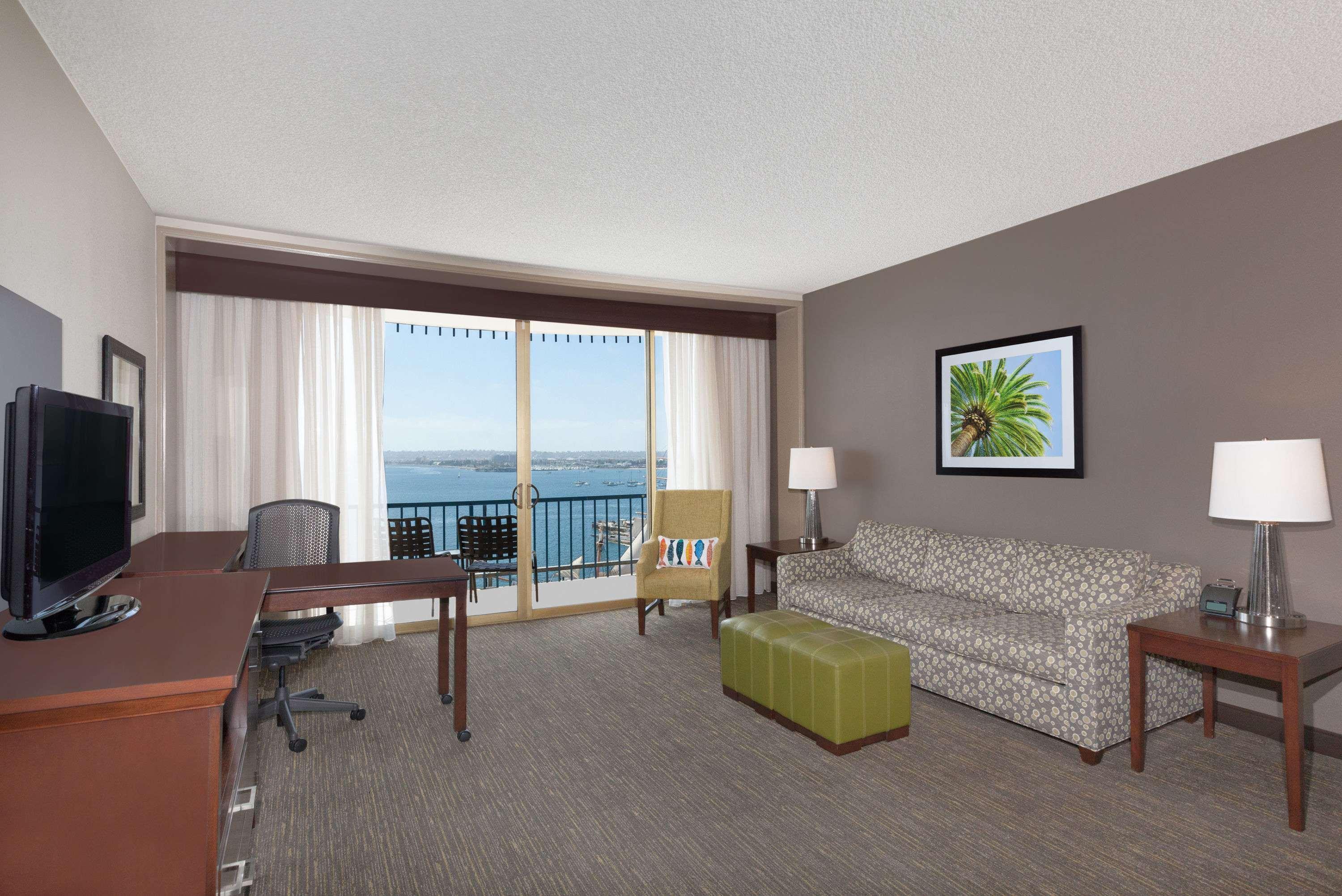 Wyndham San Diego Bayside Экстерьер фото