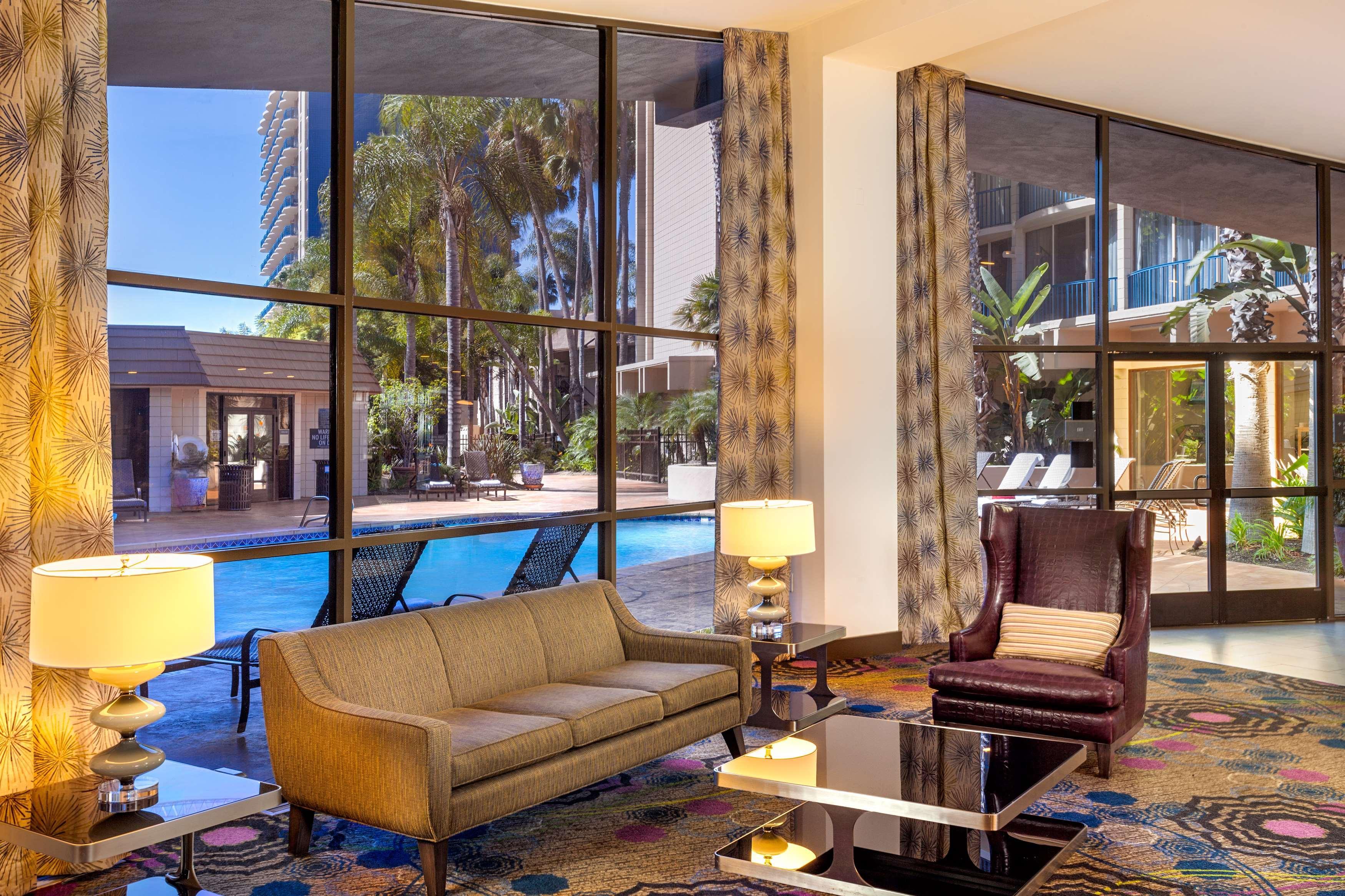 Wyndham San Diego Bayside Экстерьер фото