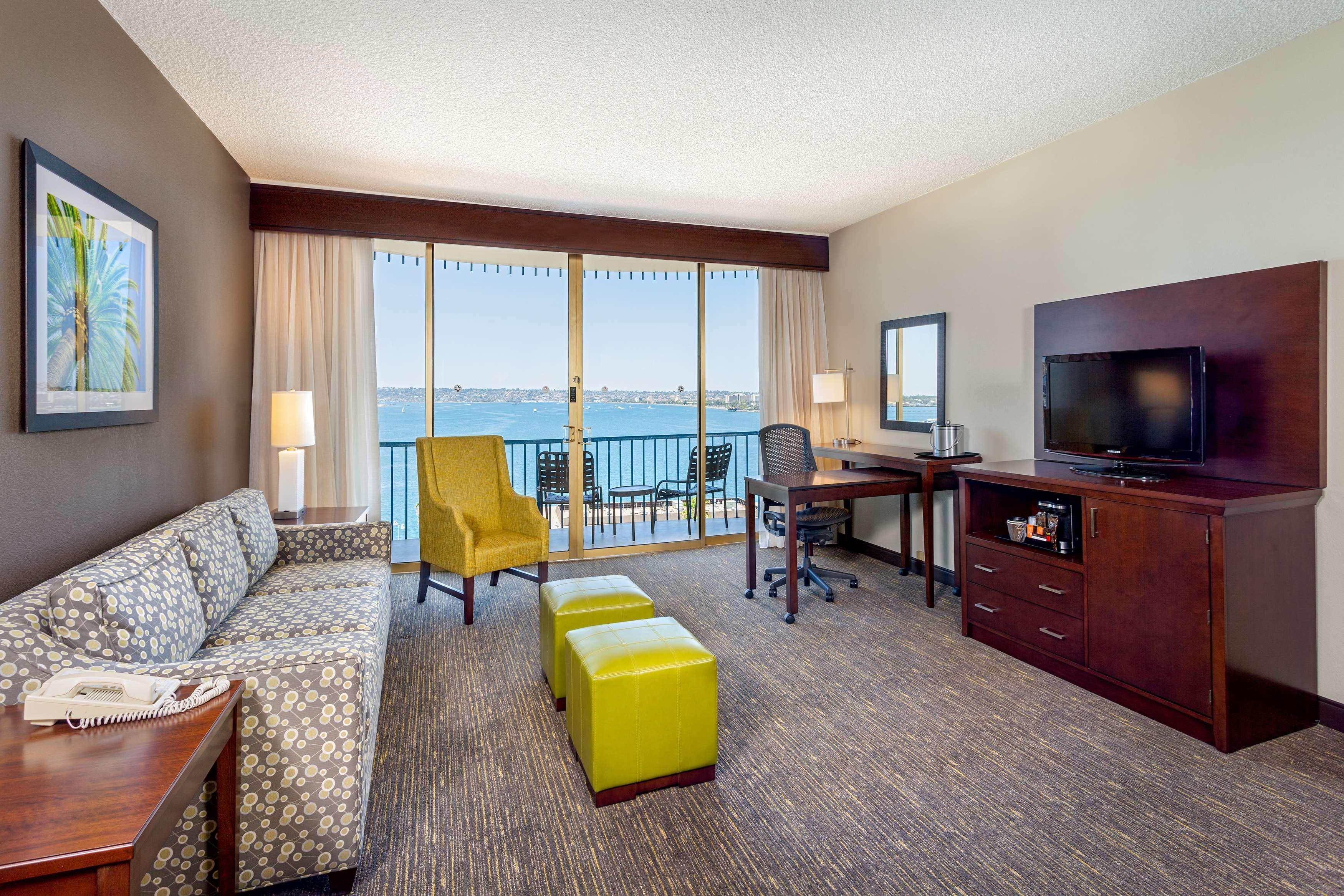 Wyndham San Diego Bayside Экстерьер фото