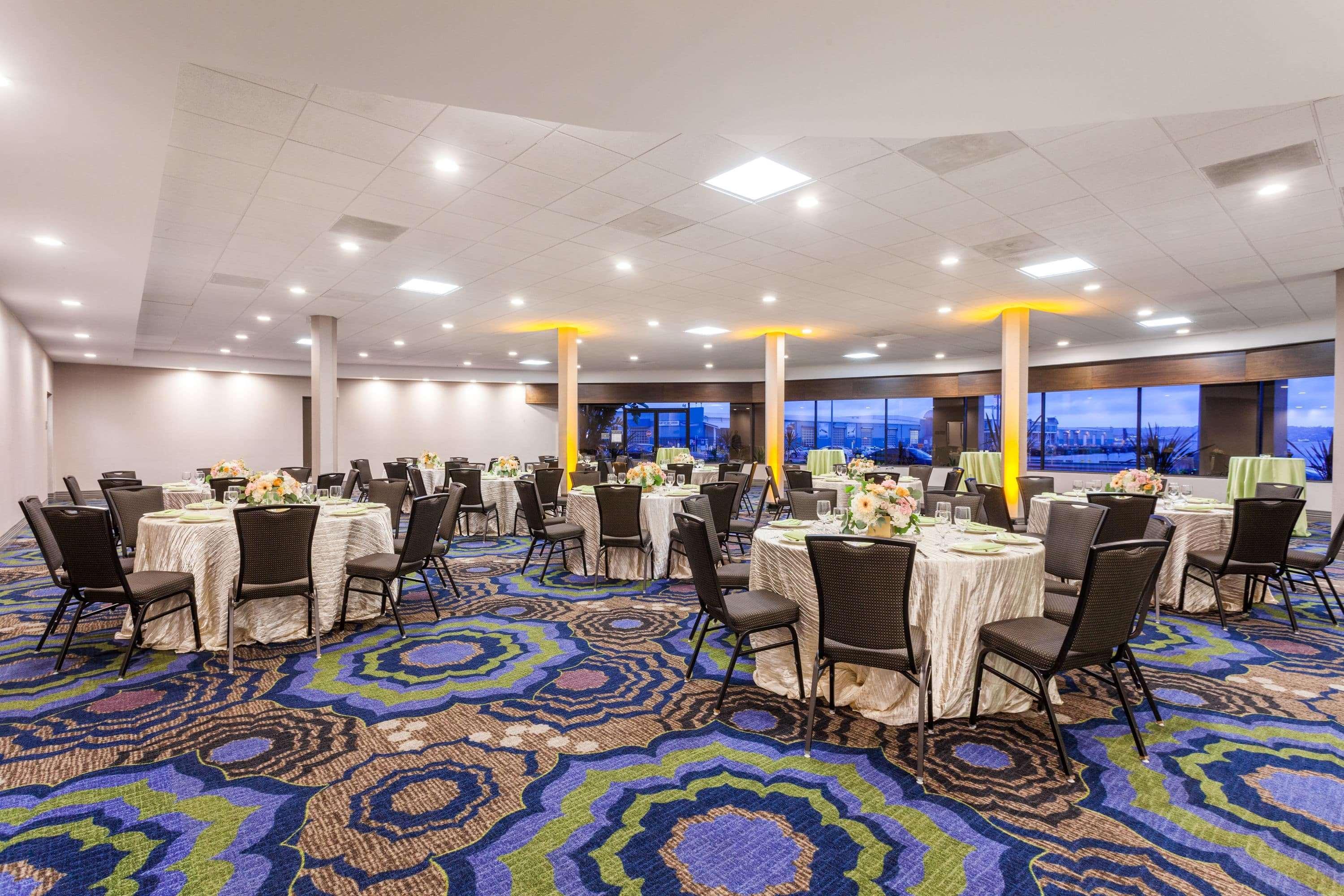 Wyndham San Diego Bayside Удобства фото