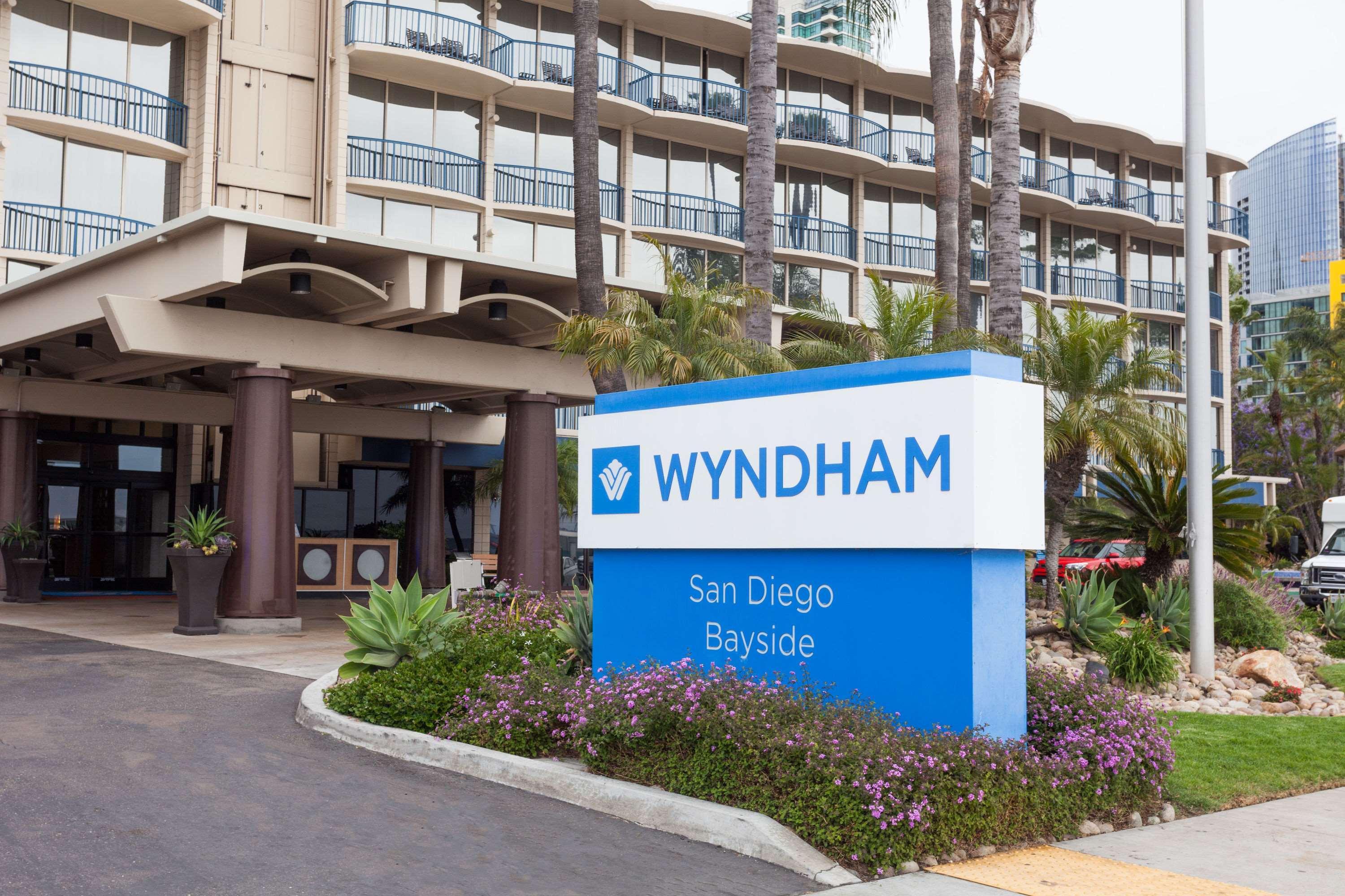 Wyndham San Diego Bayside Экстерьер фото