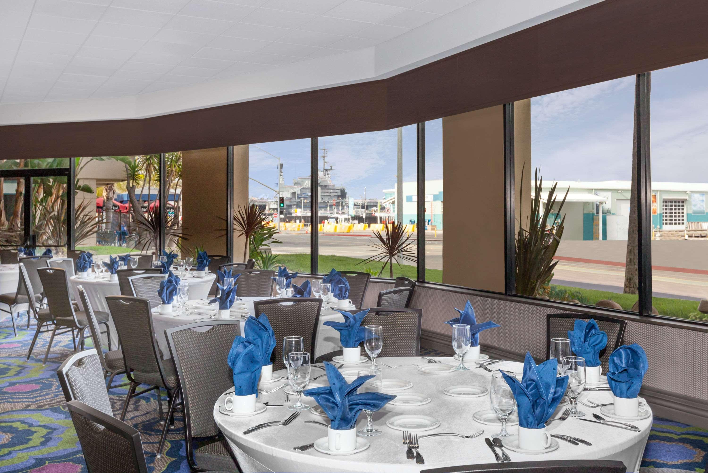 Wyndham San Diego Bayside Экстерьер фото