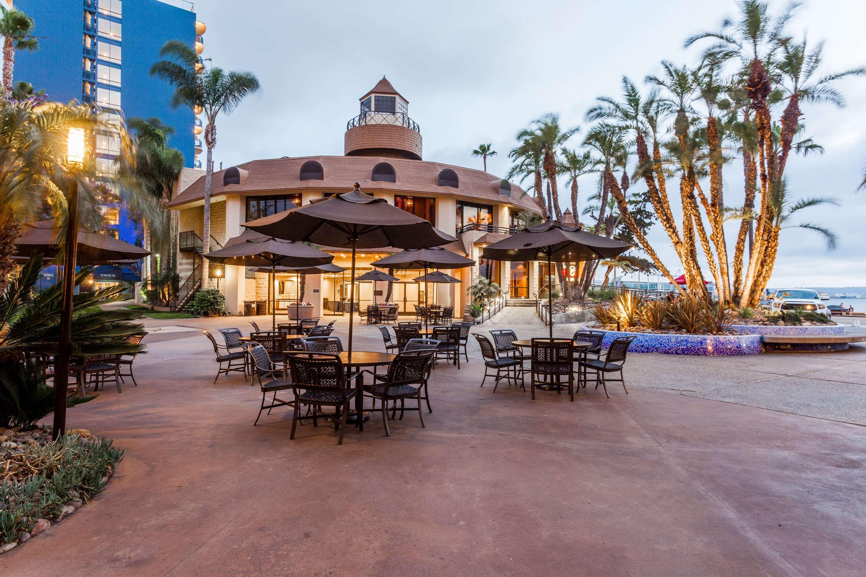 Wyndham San Diego Bayside Экстерьер фото