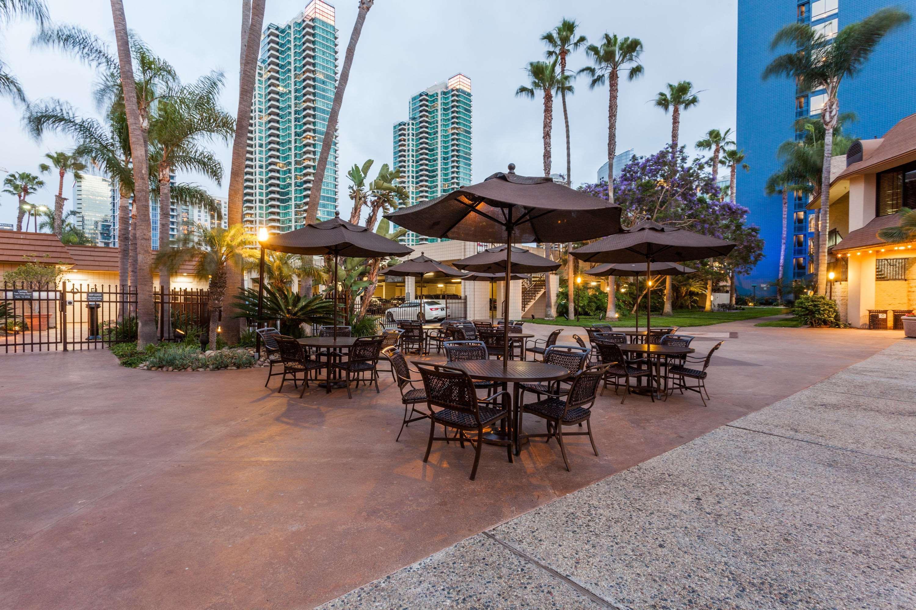 Wyndham San Diego Bayside Экстерьер фото