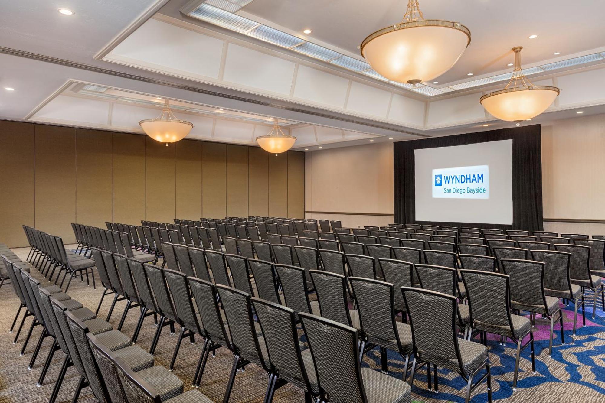 Wyndham San Diego Bayside Экстерьер фото
