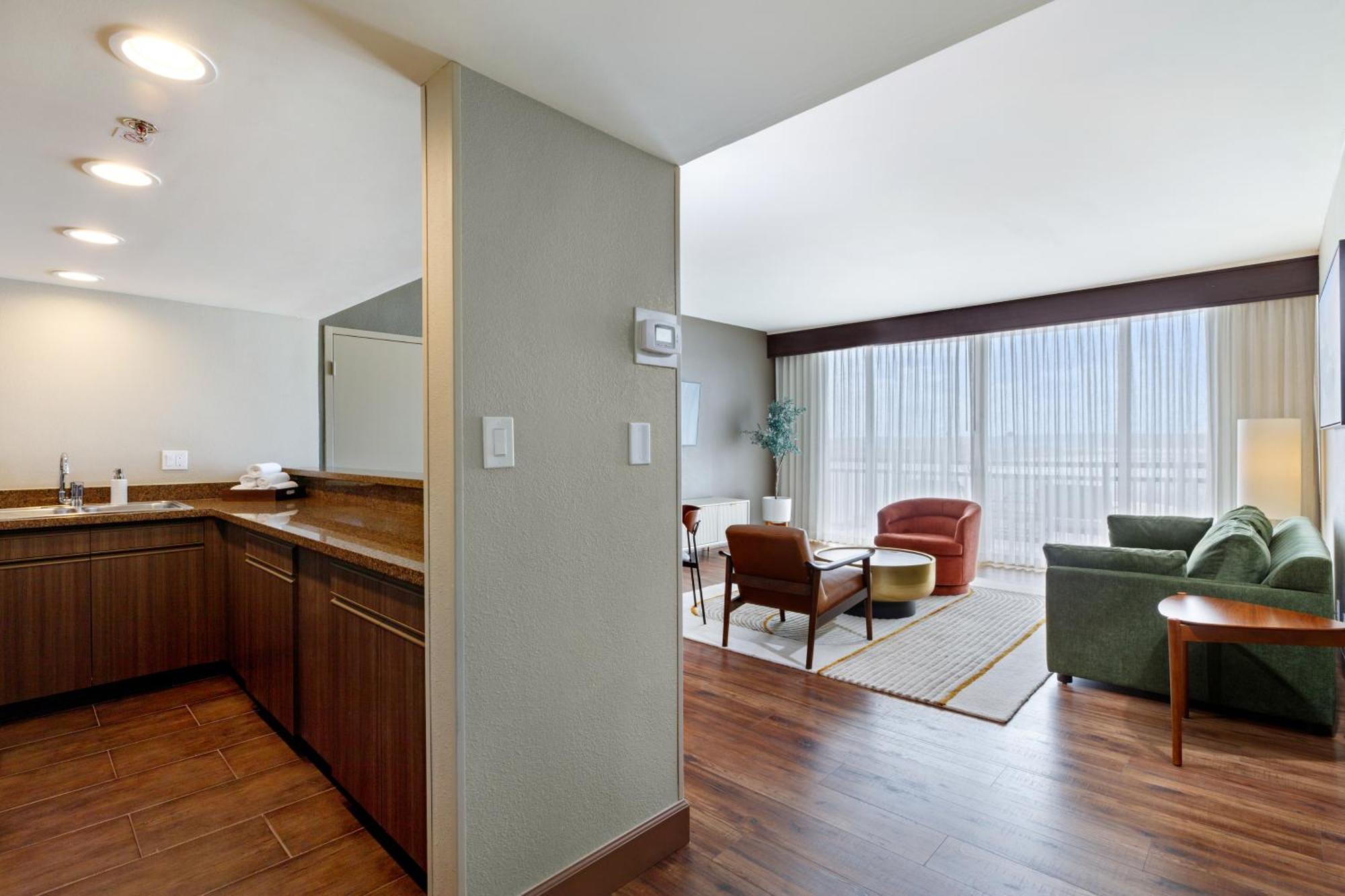 Wyndham San Diego Bayside Экстерьер фото