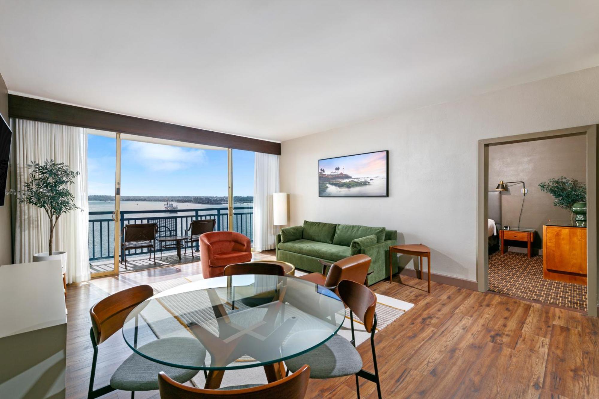 Wyndham San Diego Bayside Экстерьер фото