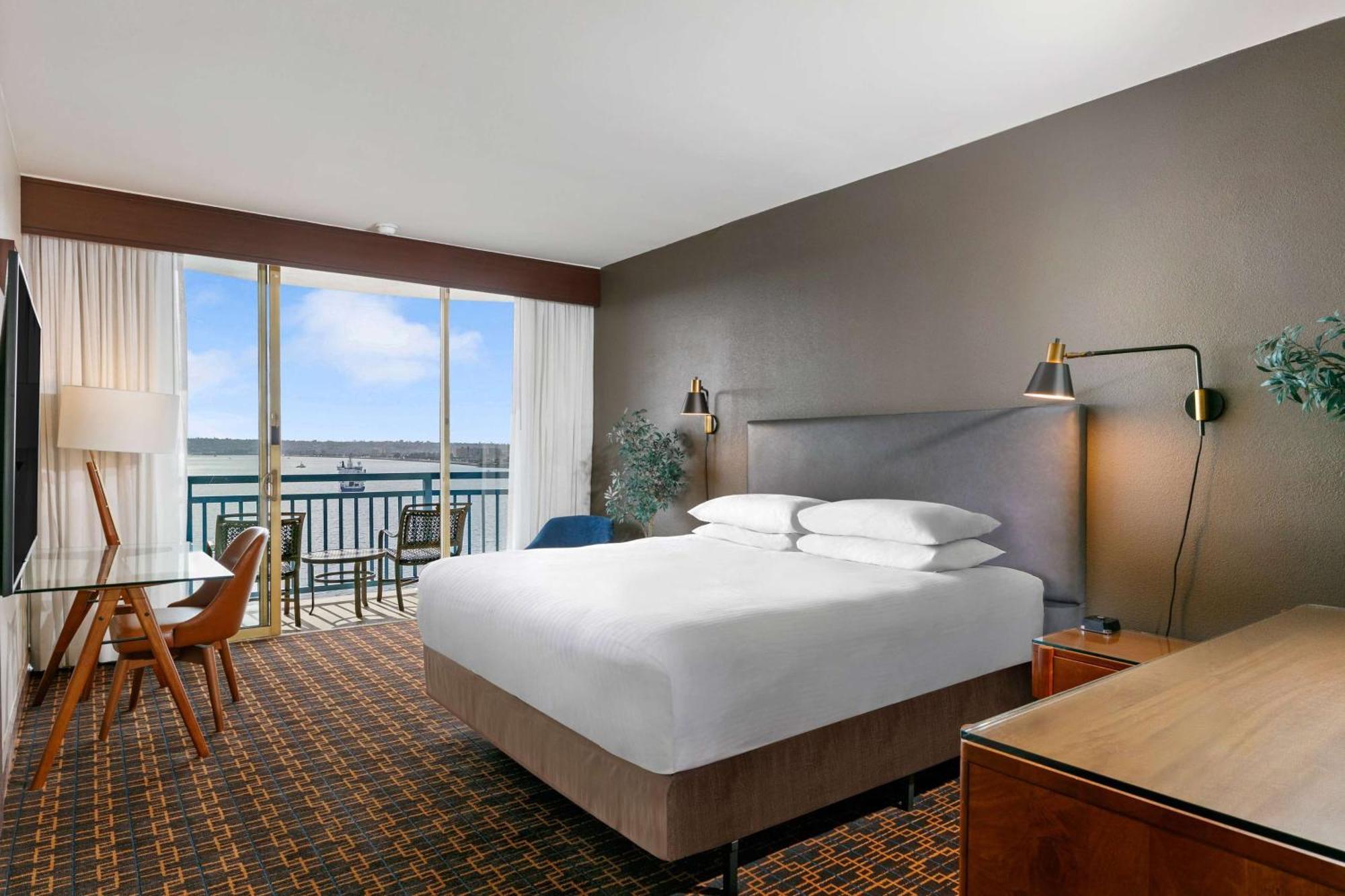 Wyndham San Diego Bayside Экстерьер фото