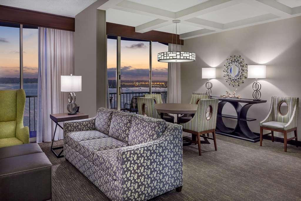 Wyndham San Diego Bayside Номер фото