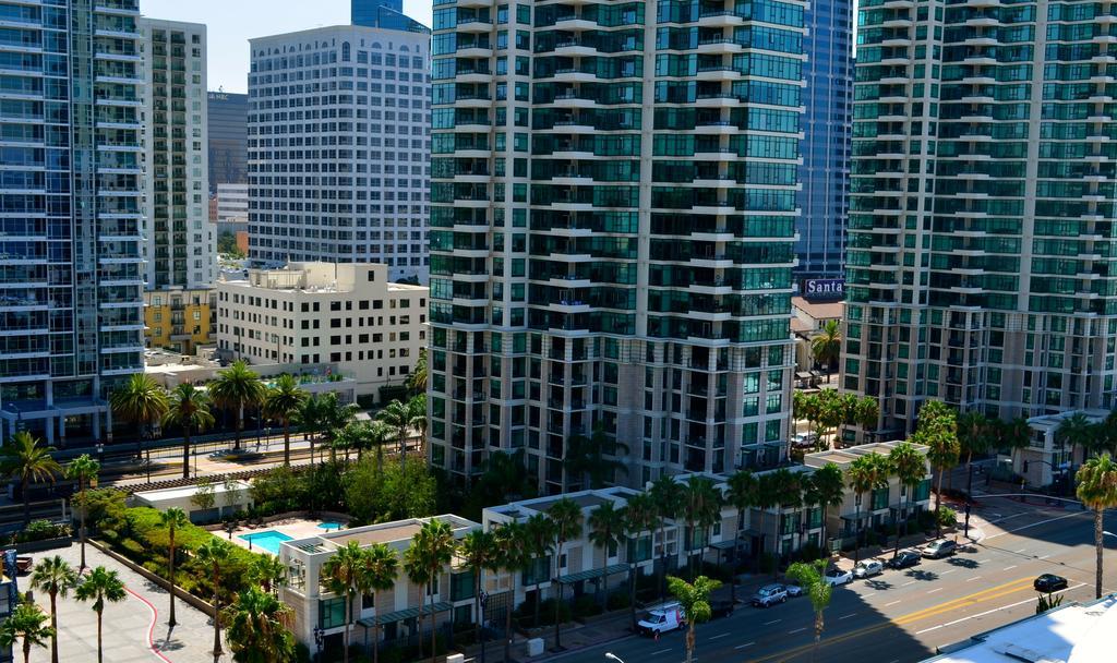 Wyndham San Diego Bayside Экстерьер фото