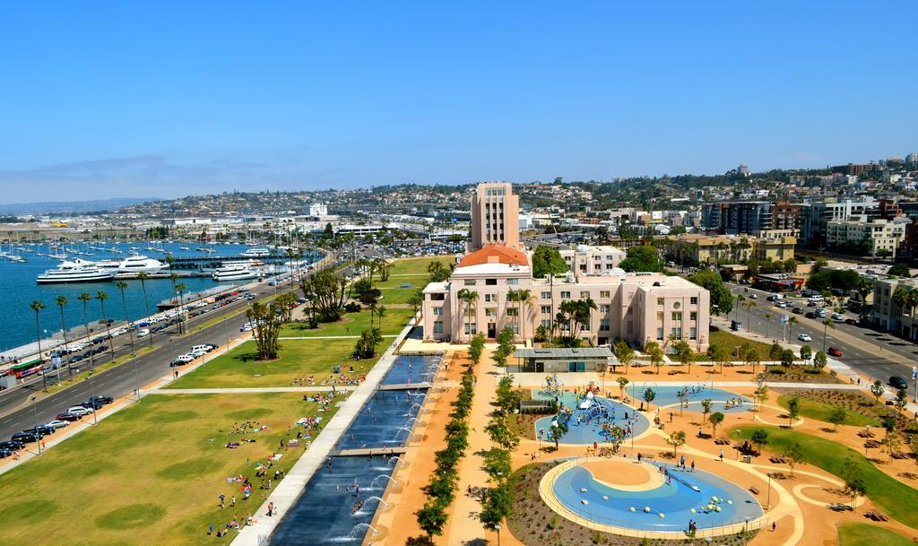 Wyndham San Diego Bayside Экстерьер фото