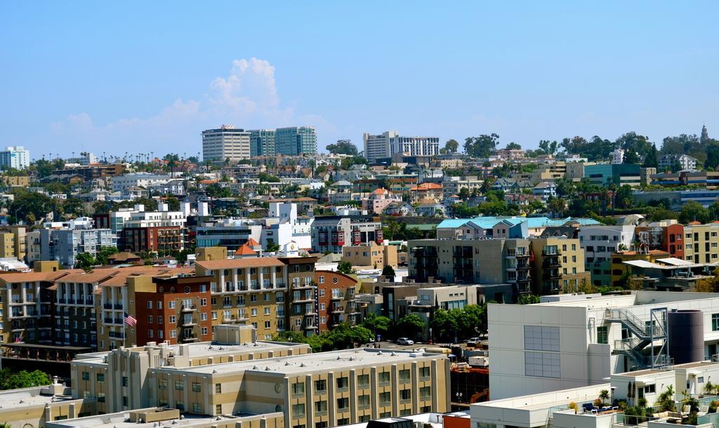 Wyndham San Diego Bayside Экстерьер фото