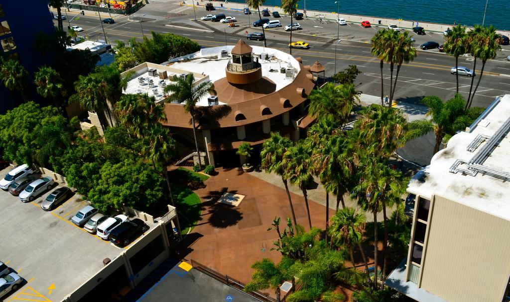 Wyndham San Diego Bayside Экстерьер фото