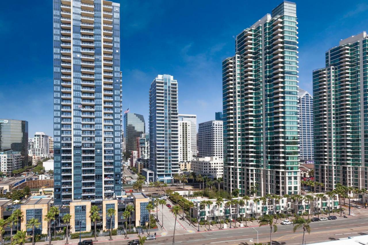 Wyndham San Diego Bayside Экстерьер фото
