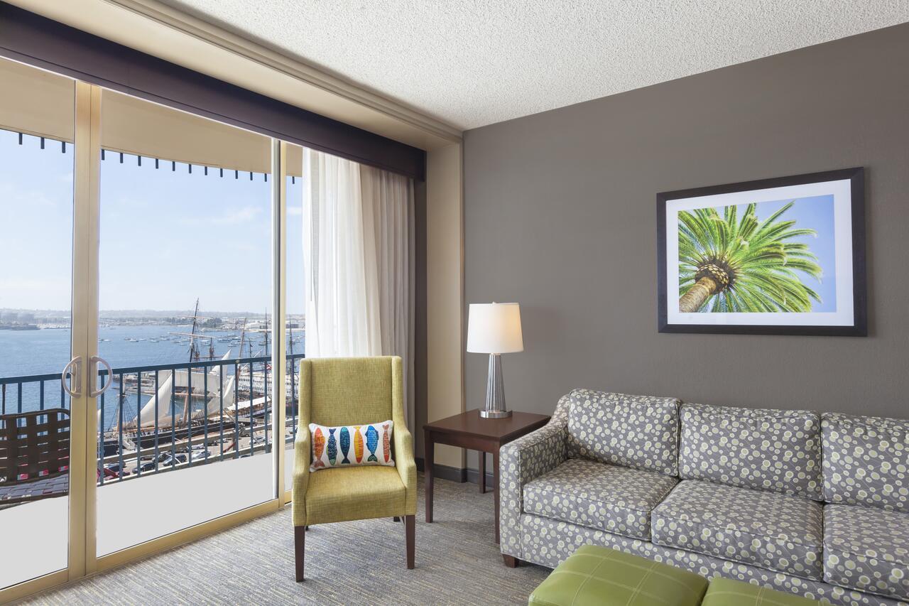 Wyndham San Diego Bayside Экстерьер фото