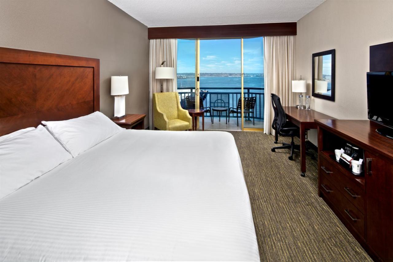 Wyndham San Diego Bayside Экстерьер фото